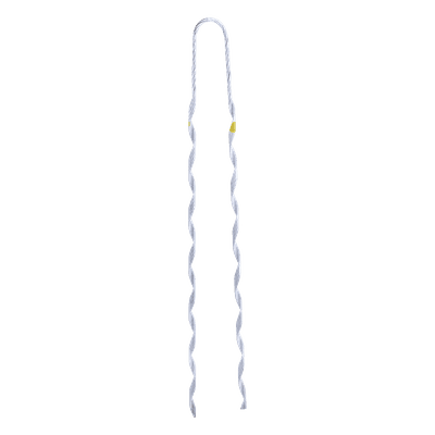 Remate Preformado para Fibra Óptica / Mini ADSS 6-7 mm / Span 80 y 120 m (262.5 y 393.7 ft) / Acero Aluminizado / 600 mm